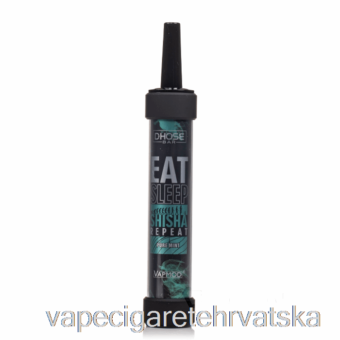 Vape Hrvatska Vapmod Dhose Bar 12000 Disposable Pure Mint